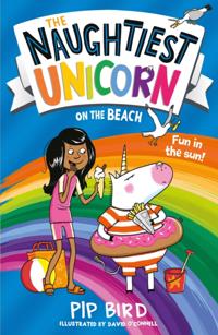 Naughtiest Unicorn series
