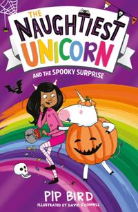 Naughtiest Unicorn series