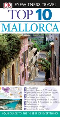 DK Eyewitness Top 10 Travel Guide
