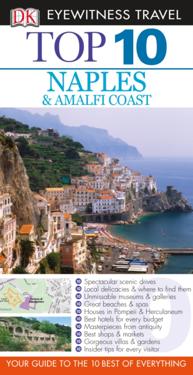 DK Eyewitness Top 10 Travel Guide