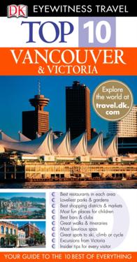 DK Eyewitness Top 10 Travel Guide