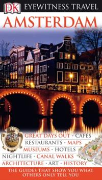 DK Eyewitness Travel Guide