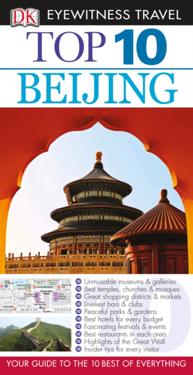 DK Eyewitness Top 10 Travel Guide
