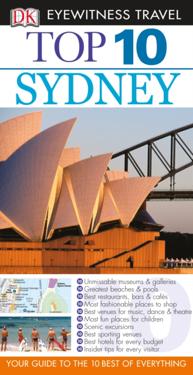 DK Eyewitness Top 10 Travel Guide