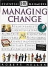 DK Essential Managers