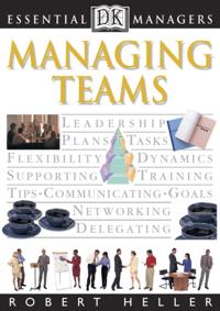 DK Essential Managers
