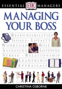 DK Essential Managers