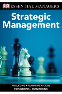 DK Essential Managers