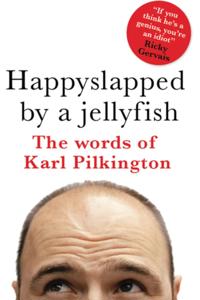 Happyslapped by a Jellyfish
