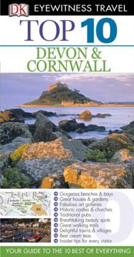 DK Eyewitness Top 10 Travel Guide