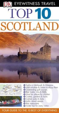 DK Eyewitness Top 10 Travel Guide