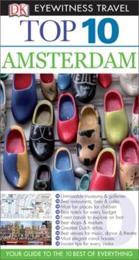 DK Eyewitness Top 10 Travel Guide