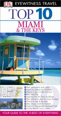 DK Eyewitness Top 10 Travel Guide