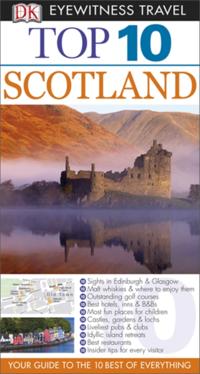 DK Eyewitness Top 10 Travel Guide