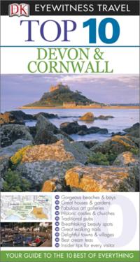 DK Eyewitness Top 10 Travel Guide