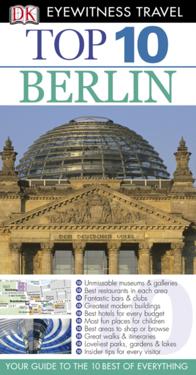DK Eyewitness Top 10 Travel Guide
