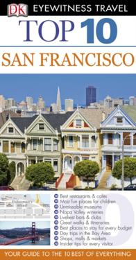 DK Eyewitness Top 10 Travel Guide