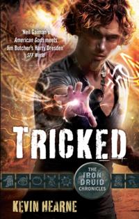 Iron Druid Chronicles