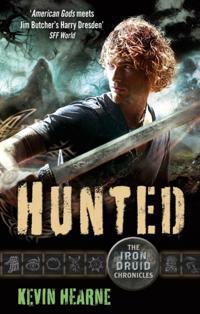 Iron Druid Chronicles