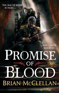 Powder Mage trilogy