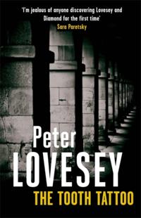Peter Diamond Mystery