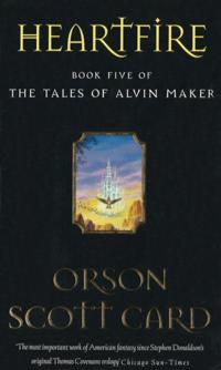Tales of Alvin Maker