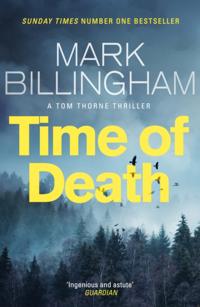 Tom Thorne Novels