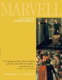 Bokomslag for "The Poems of Andrew Marvell"
