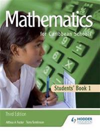 Laurence, A: Maths for Caribbean Schools