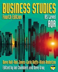 Business Studies for AQA: AS level
