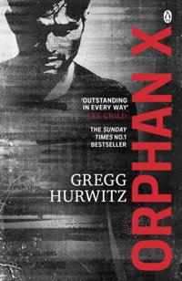 An Orphan X Novel