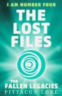 I Am Number Four: The Lost Files