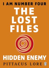 I Am Number Four: The Lost Files