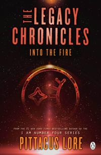 Lorien Legacies Reborn