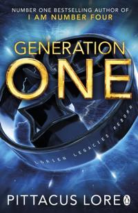 Lorien Legacies Reborn
