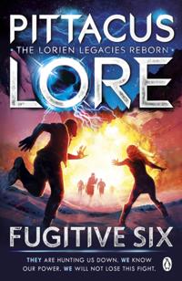Lorien Legacies Reborn