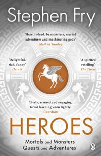 Stephen Fry’s Greek Myths