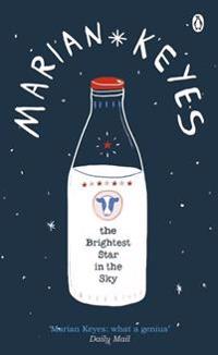 Kirjan kansi The Brightest Star in the Sky