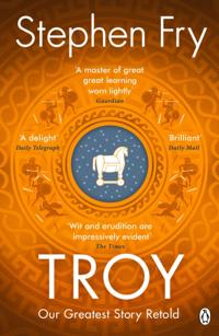 Stephen Fry’s Greek Myths