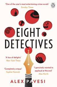 Eight Detectives - The Sunday Times Crime Book of the Month