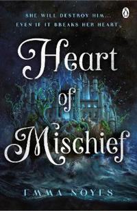 Bokomslag för "Heart of Mischief"