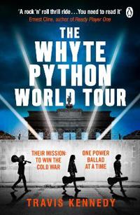 The Whyte Python World Tour