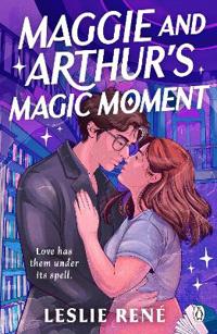 Maggie and Arthur's Magic Moment