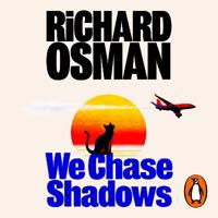 Bokomslag för "We Chase Shadows"