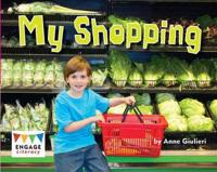Bokomslag for "My Shopping"