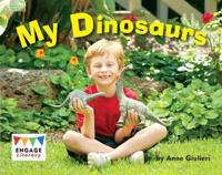 Bokomslag for "My Dinosaurs"
