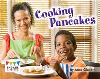 Bokomslag for "Cooking Pancakes"