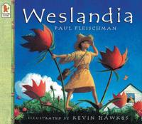 Bokomslag för "Weslandia"