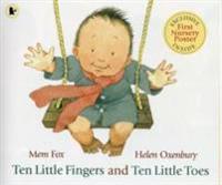 Ten Little Fingers and Ten Little Toes