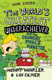 Hank Zipzer 2: The World's Greatest Underachiever and the Crunchy Pickle Disaster